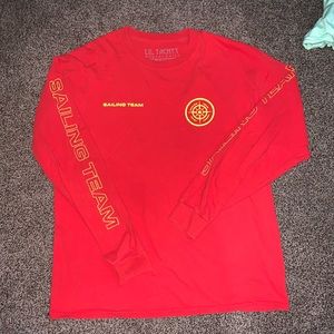 lil yachty long sleeve t-shirt